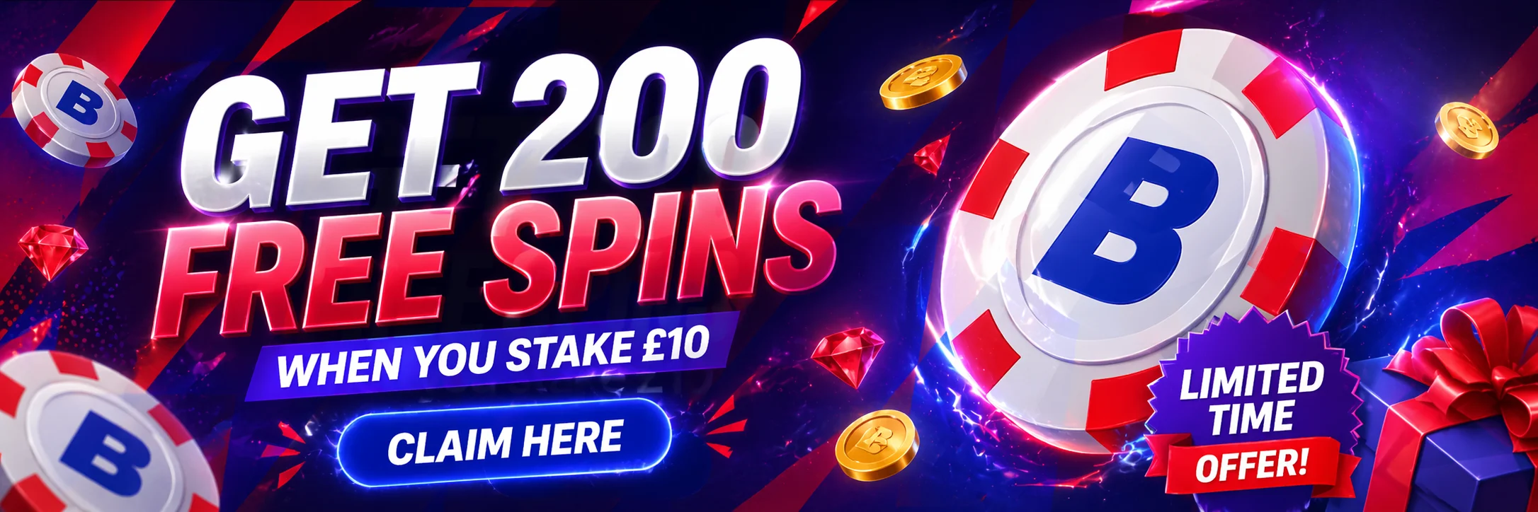 Betfred - home hero